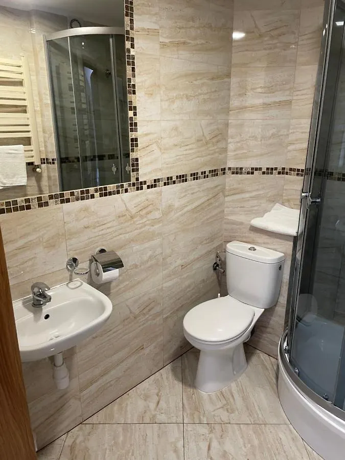 Hotelik Gold Raszyn
