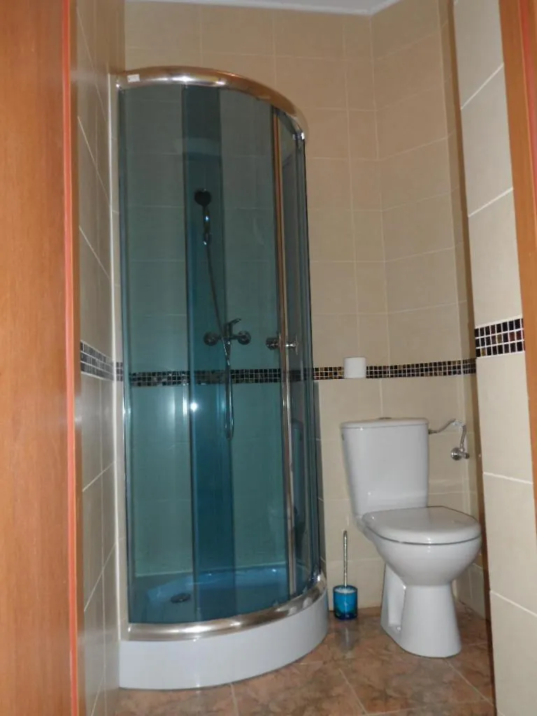 Bed & Breakfast Hotelik Gold Raszyn Poland